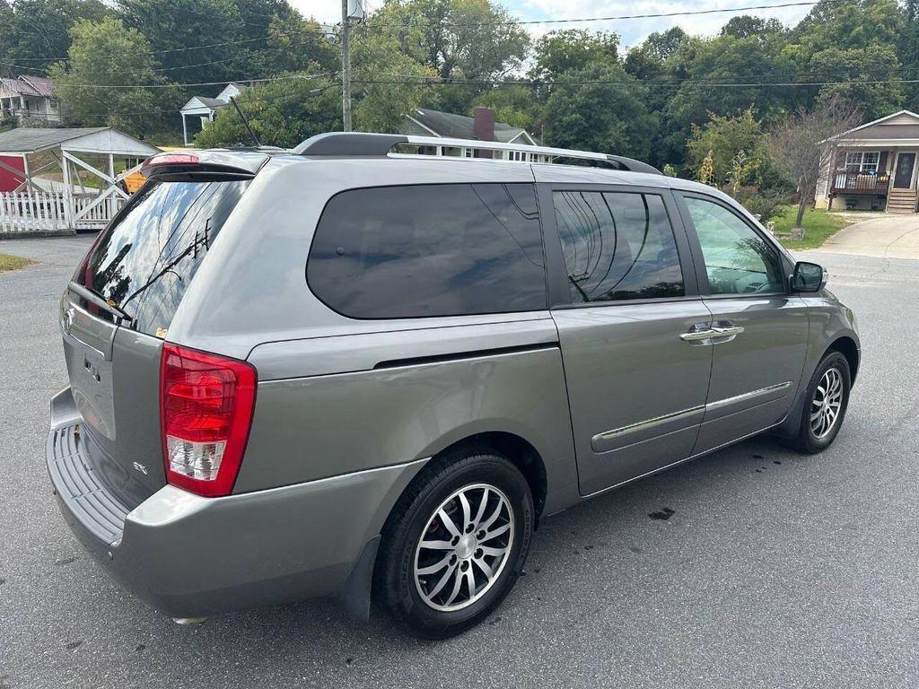 used 2011 Kia Sedona car, priced at $12,995