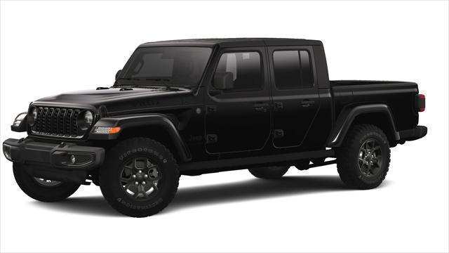 new 2024 Jeep Gladiator car, priced at $47,492