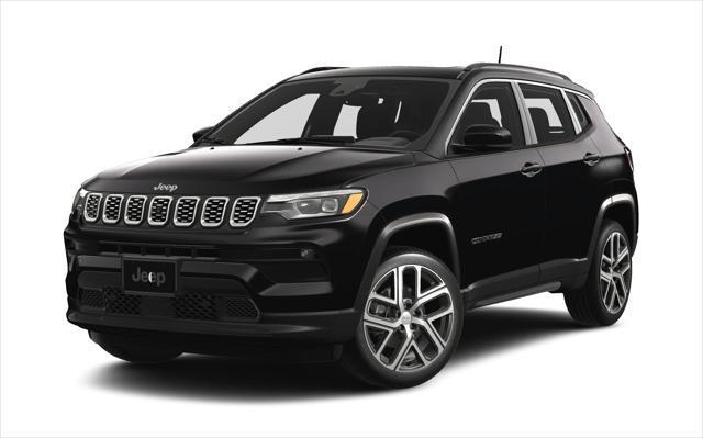 new 2024 Jeep Compass car, priced at $41,534
