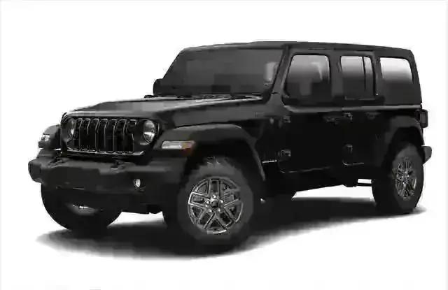 new 2024 Jeep Wrangler car, priced at $44,424