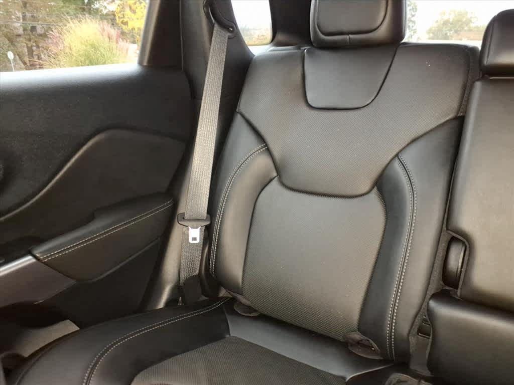 used 2022 Jeep Cherokee car, priced at $29,042