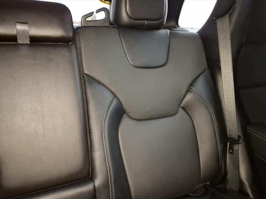 used 2022 Jeep Cherokee car, priced at $29,042