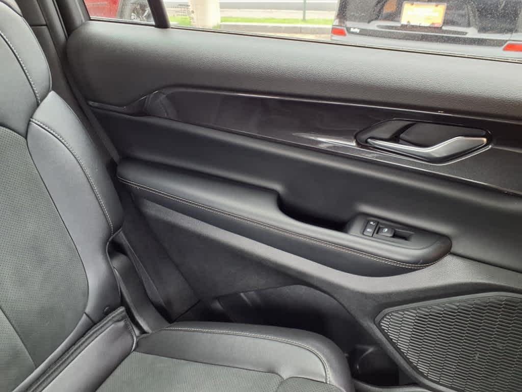 used 2023 Jeep Grand Cherokee L car, priced at $35,497