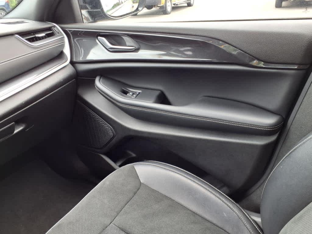 used 2023 Jeep Grand Cherokee L car, priced at $35,497