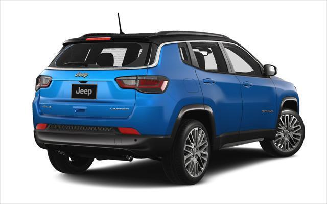 new 2024 Jeep Compass car, priced at $36,259