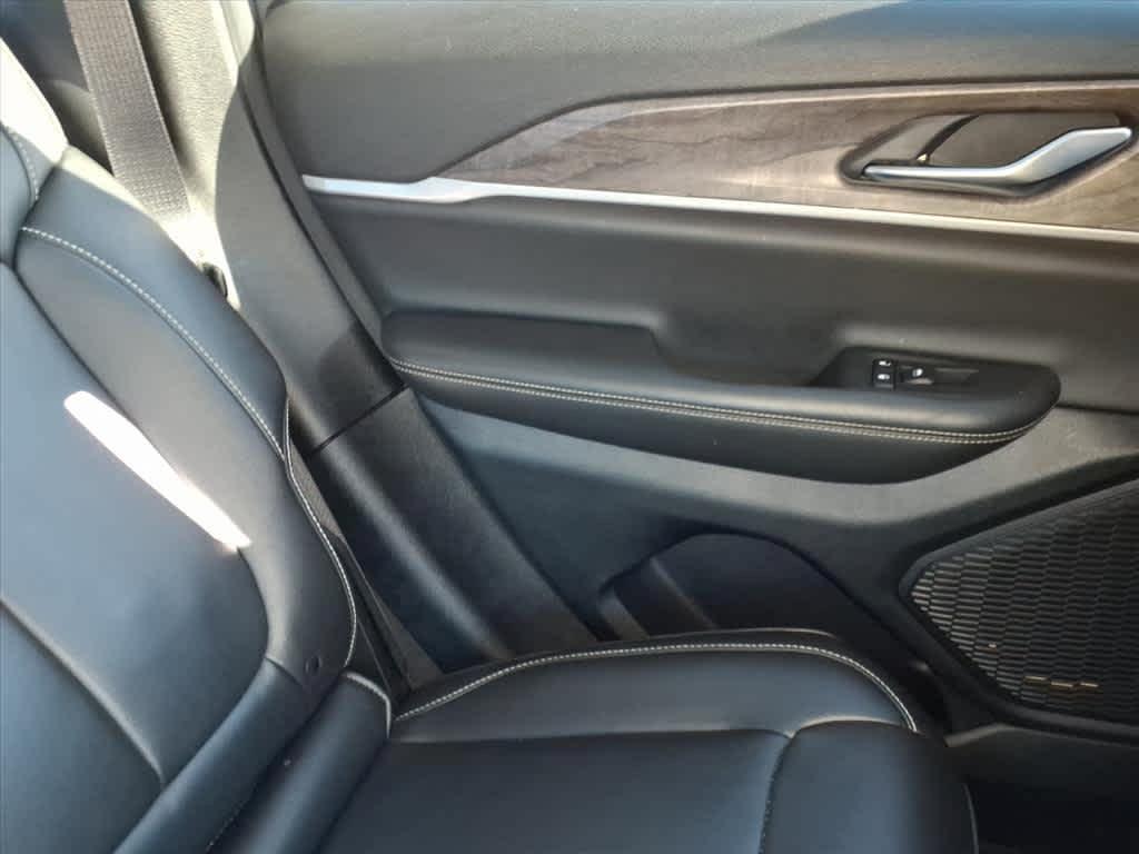 used 2023 Jeep Grand Cherokee car, priced at $34,854