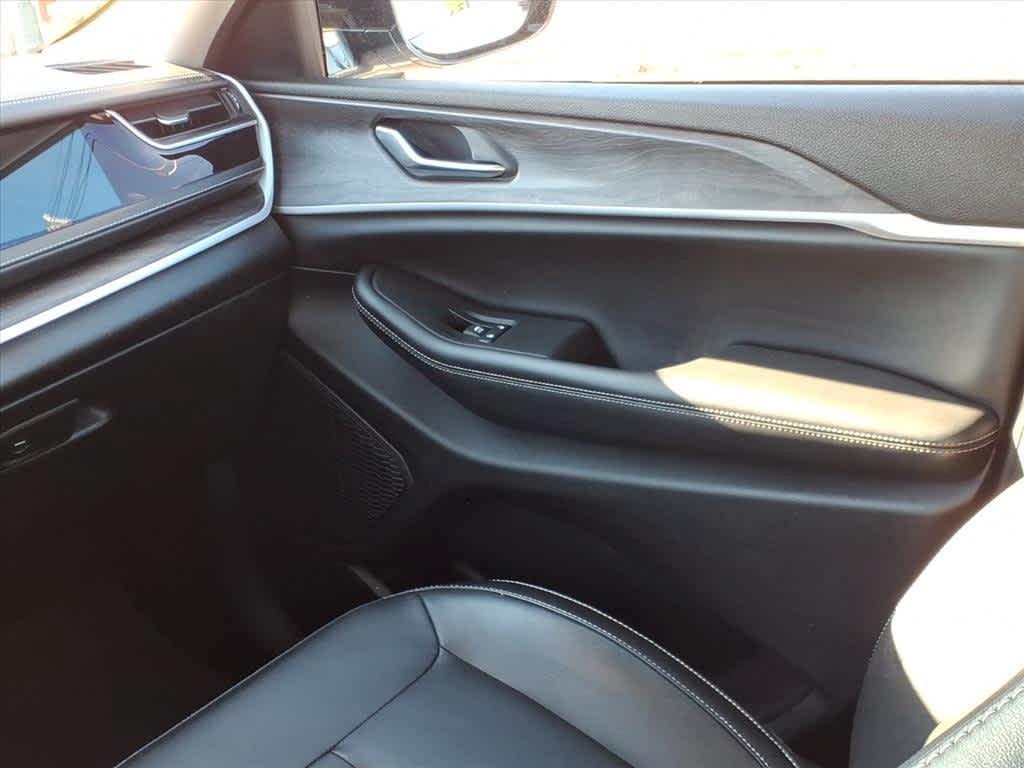 used 2023 Jeep Grand Cherokee car, priced at $34,854