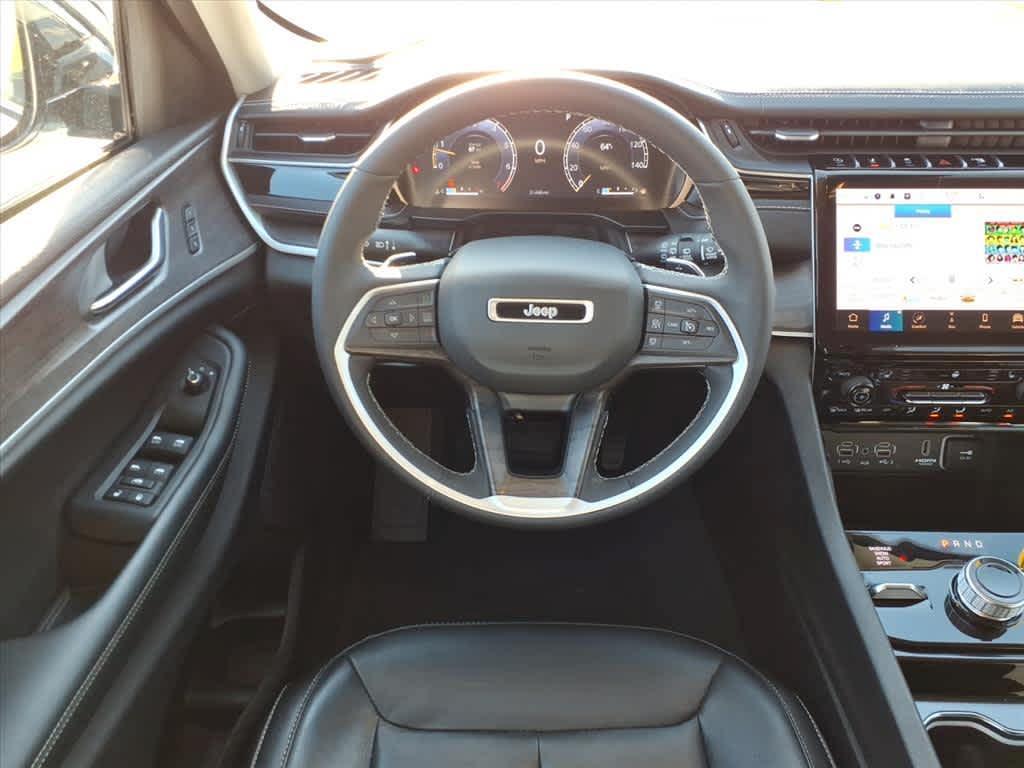 used 2023 Jeep Grand Cherokee car, priced at $34,854