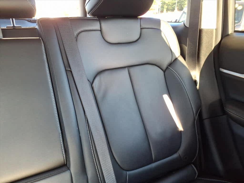 used 2023 Jeep Grand Cherokee car, priced at $34,854