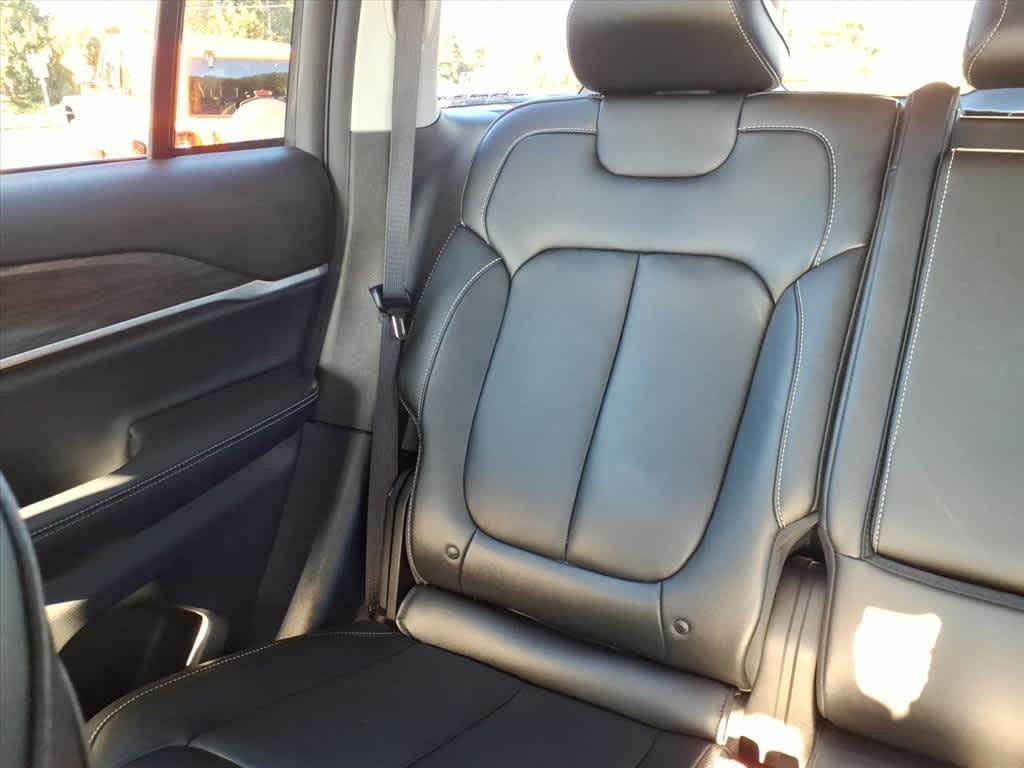 used 2023 Jeep Grand Cherokee car, priced at $34,854