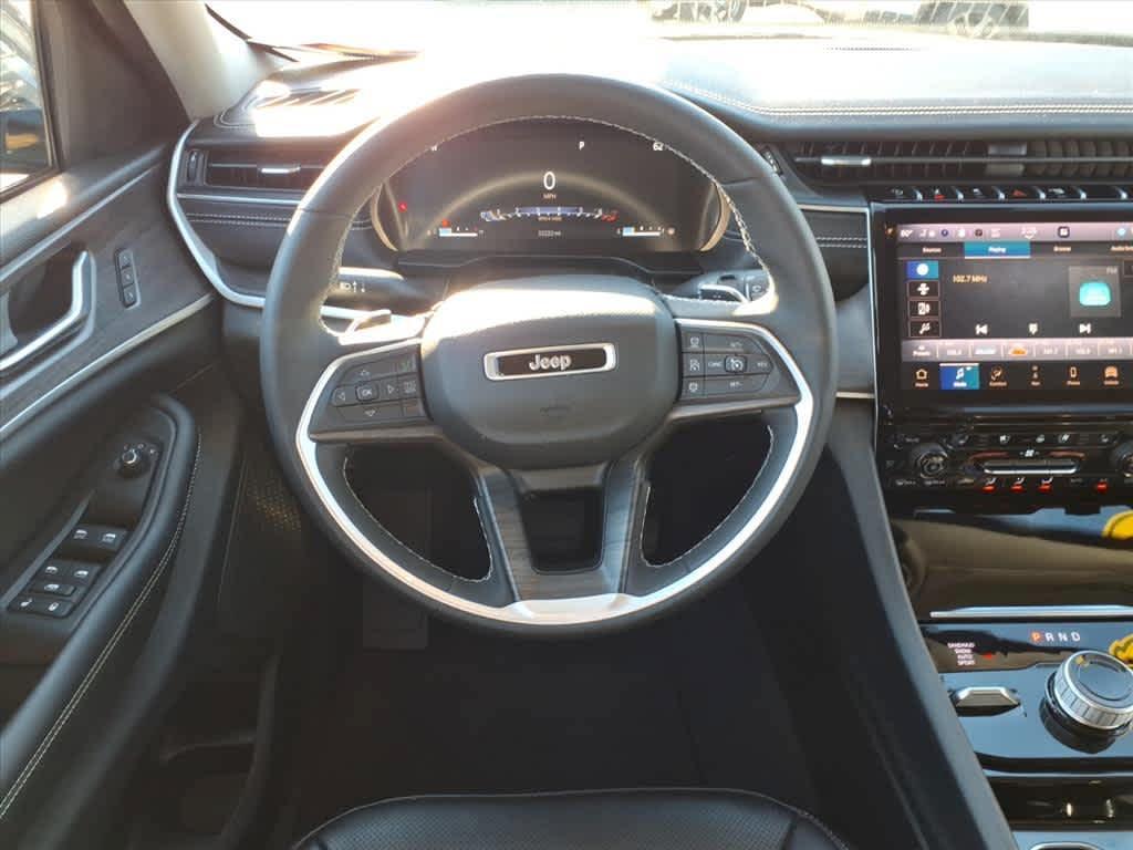 used 2023 Jeep Grand Cherokee car, priced at $35,569