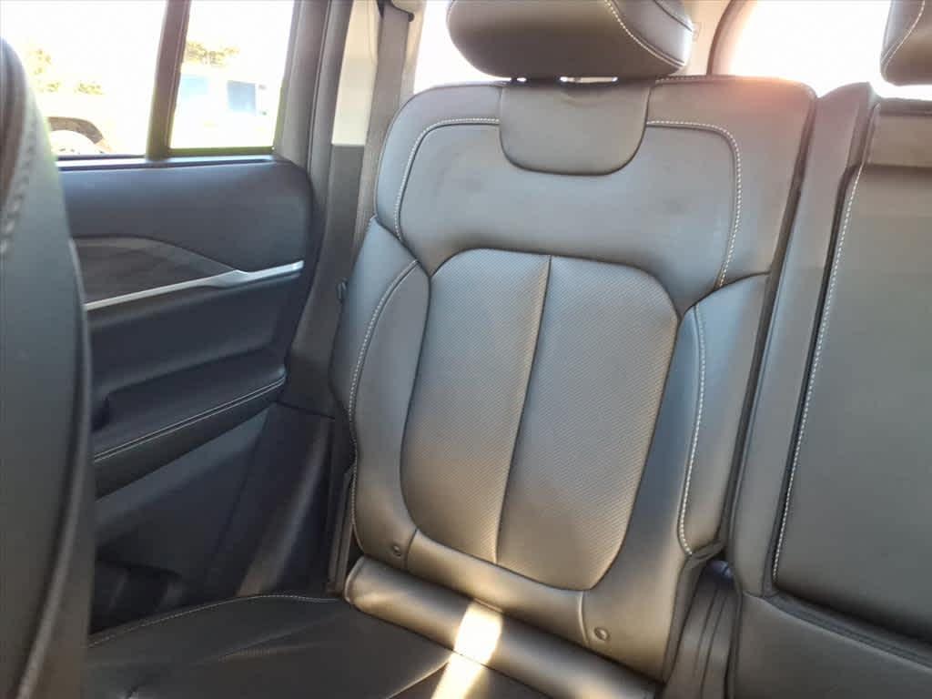 used 2023 Jeep Grand Cherokee car, priced at $35,569