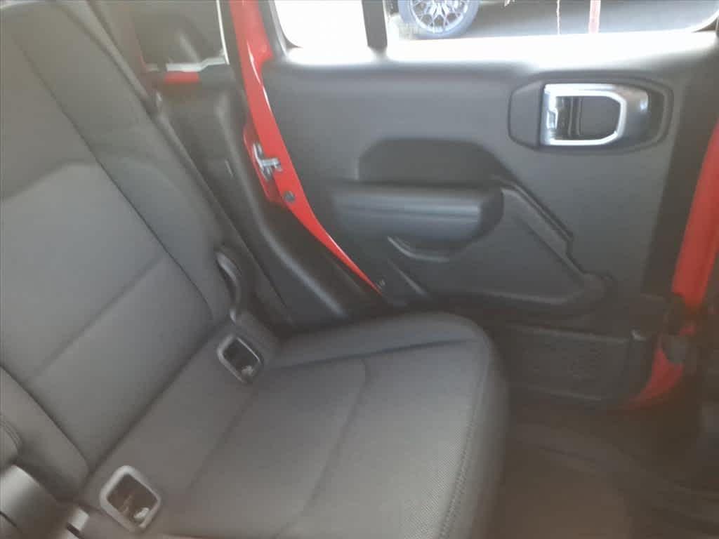 used 2022 Jeep Gladiator car, priced at $29,998