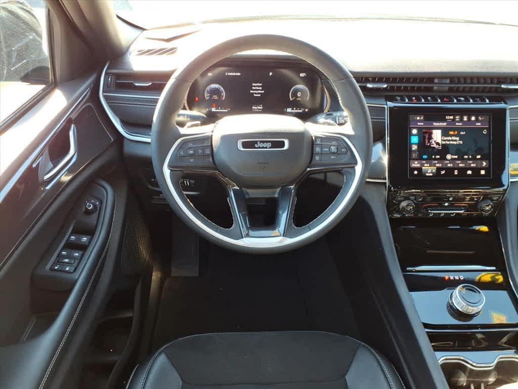 used 2023 Jeep Grand Cherokee L car, priced at $35,516