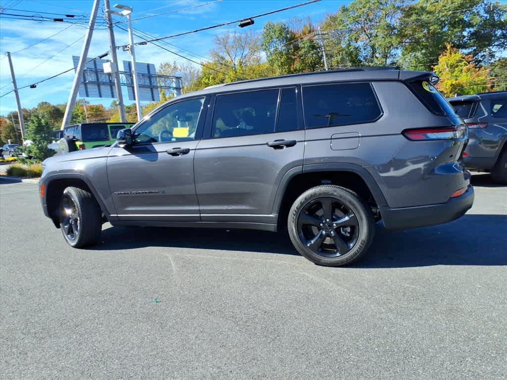 used 2023 Jeep Grand Cherokee L car, priced at $35,516