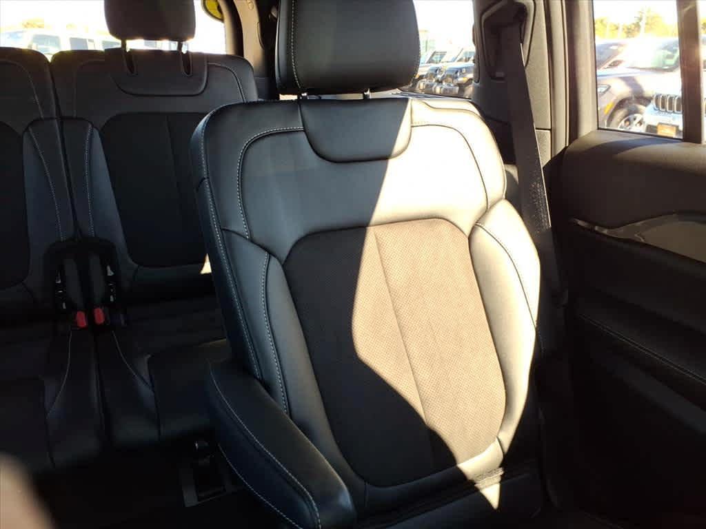 used 2023 Jeep Grand Cherokee L car, priced at $35,516