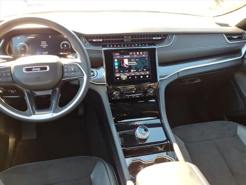 used 2023 Jeep Grand Cherokee L car, priced at $35,516