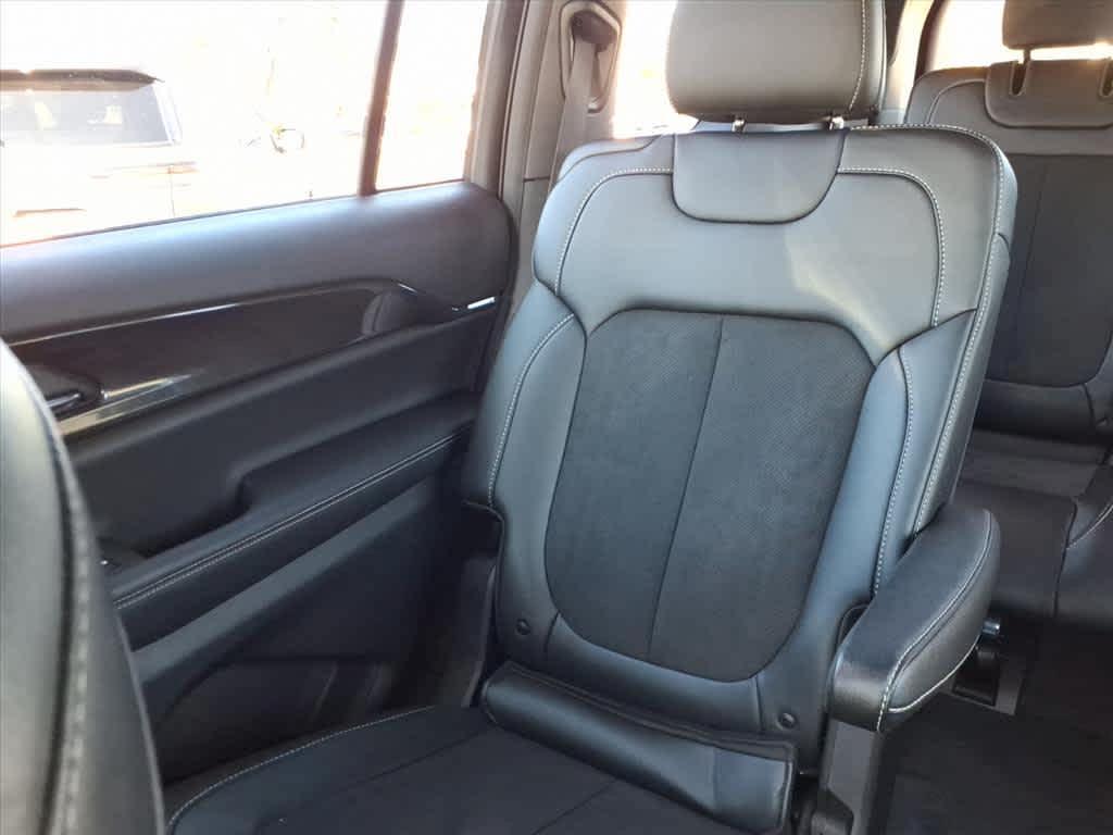 used 2023 Jeep Grand Cherokee L car, priced at $35,516