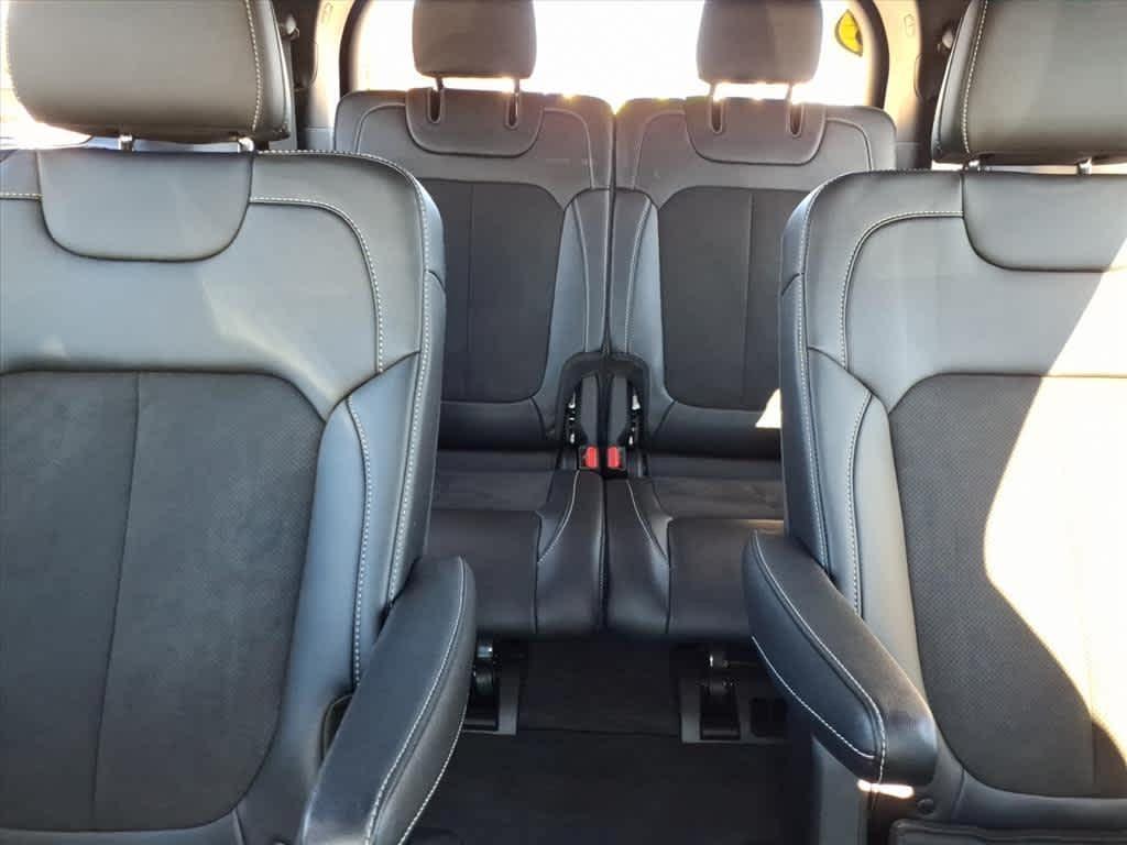 used 2023 Jeep Grand Cherokee L car, priced at $35,516