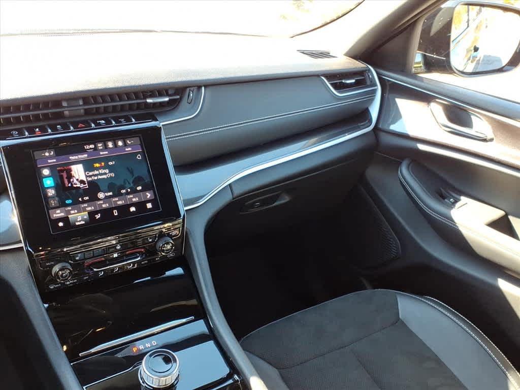 used 2023 Jeep Grand Cherokee L car, priced at $35,516