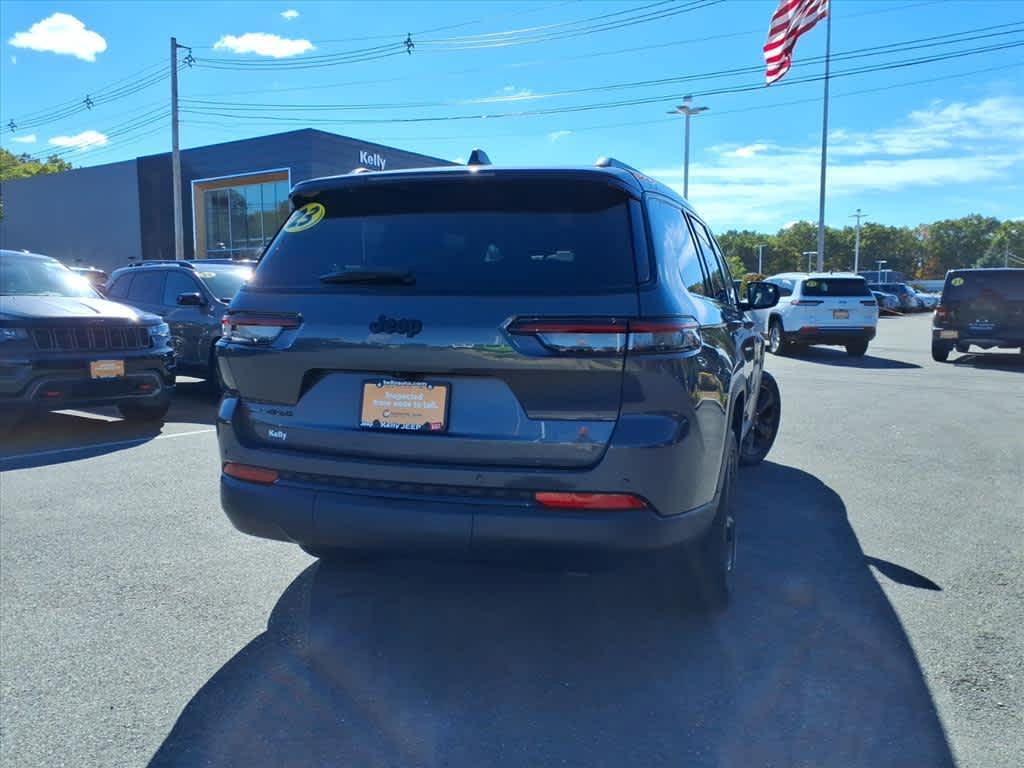 used 2023 Jeep Grand Cherokee L car, priced at $35,516