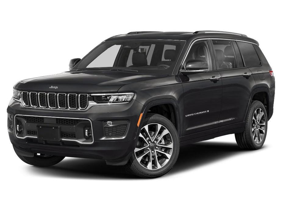 new 2025 Jeep Grand Cherokee L car