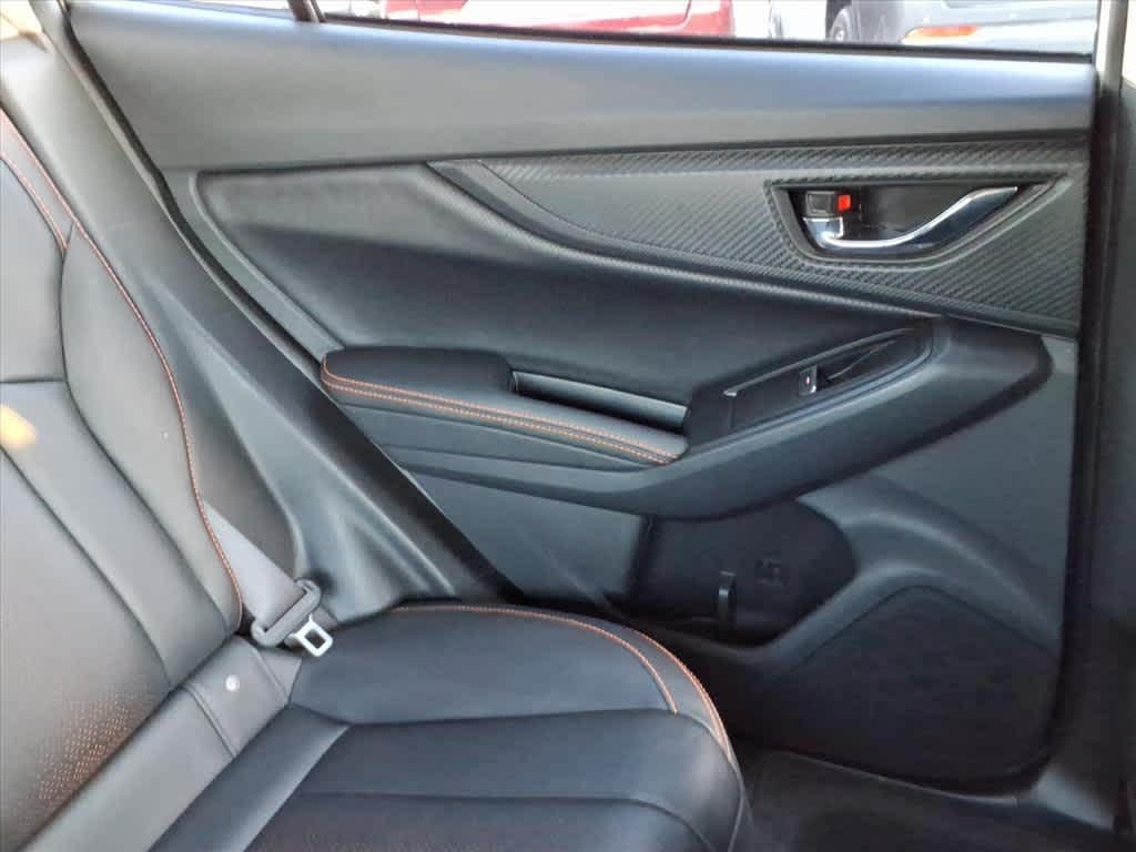 used 2021 Subaru Crosstrek car, priced at $23,698