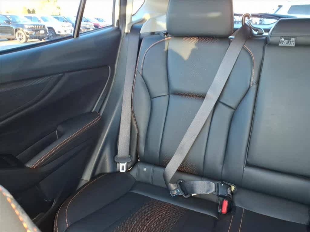 used 2021 Subaru Crosstrek car, priced at $23,698