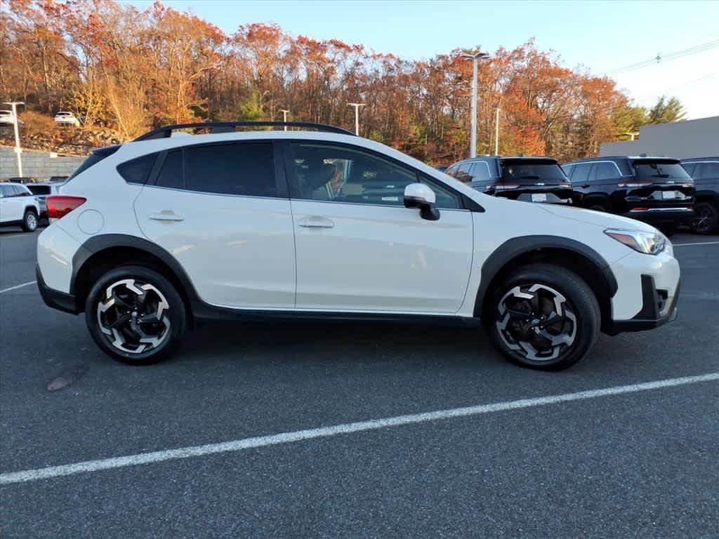 used 2021 Subaru Crosstrek car, priced at $23,698