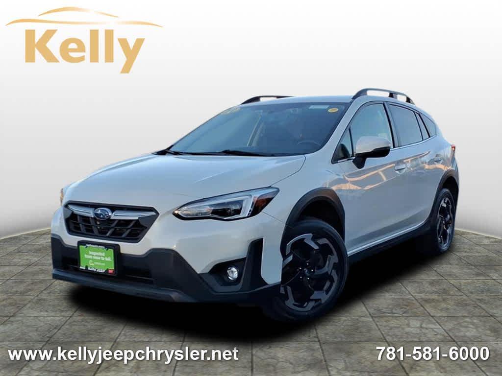used 2021 Subaru Crosstrek car, priced at $23,698