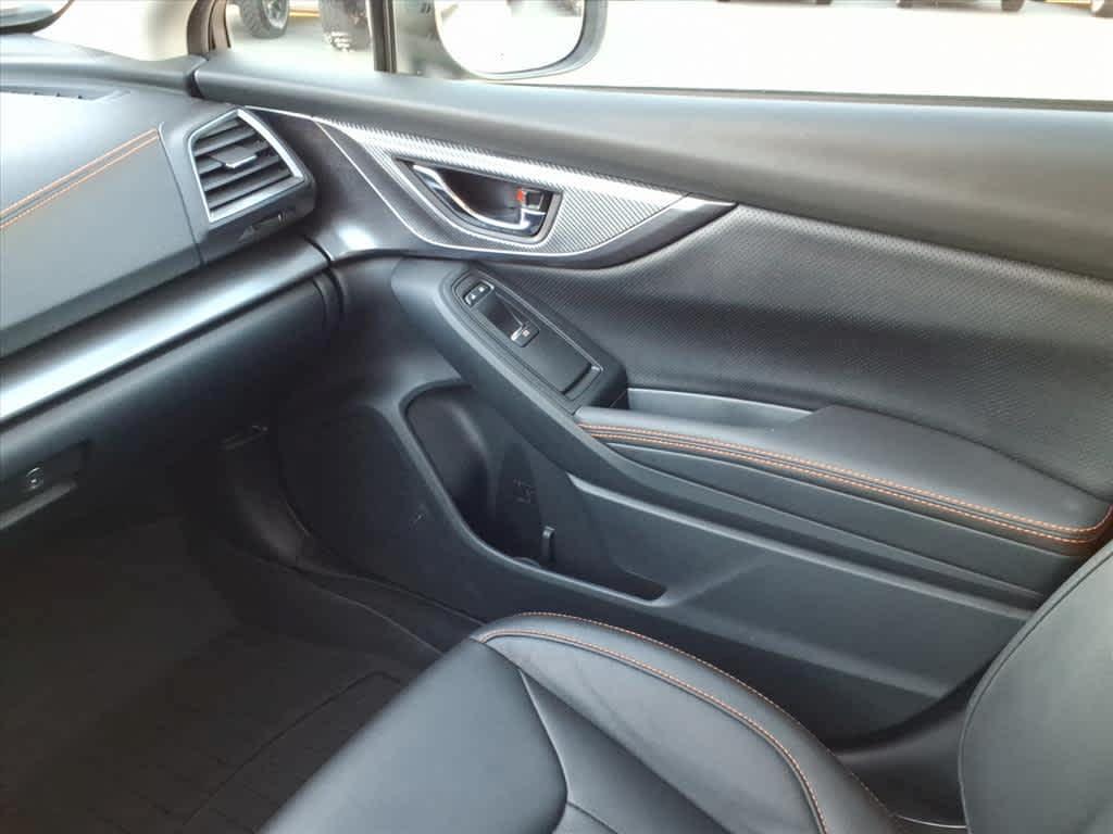 used 2021 Subaru Crosstrek car, priced at $23,698