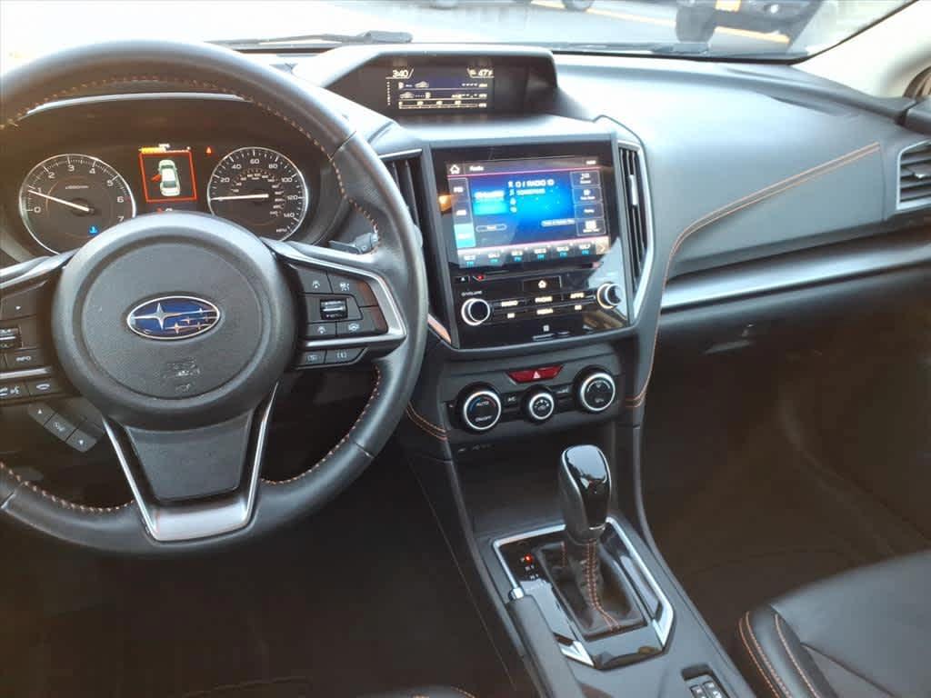 used 2021 Subaru Crosstrek car, priced at $23,698
