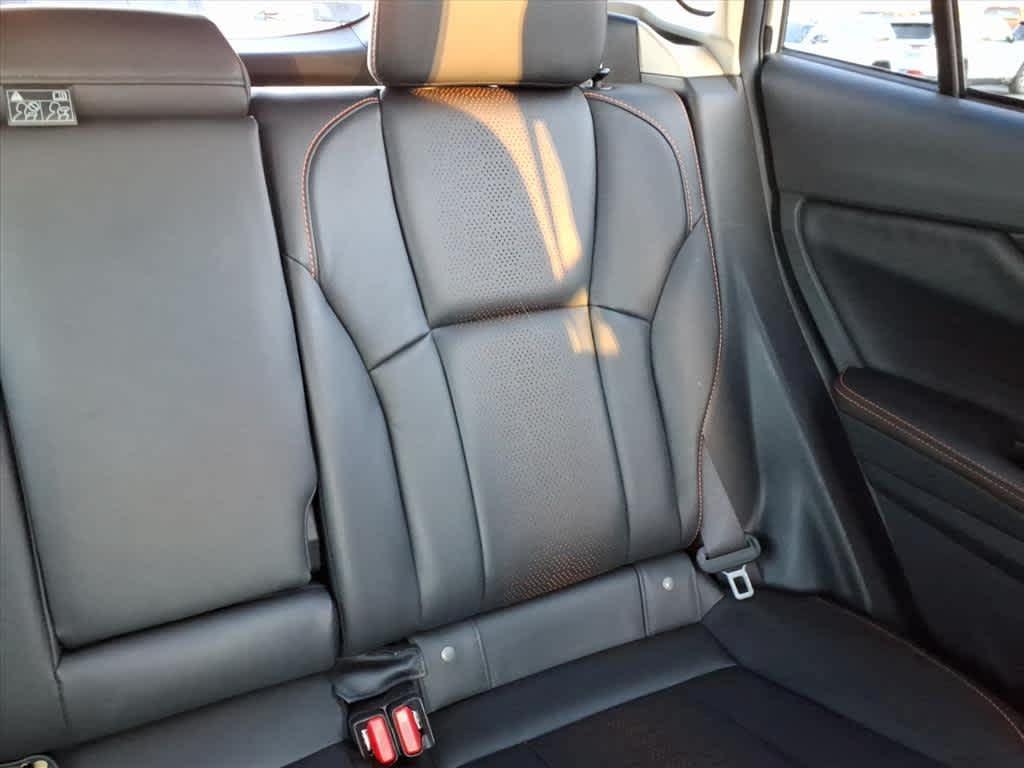 used 2021 Subaru Crosstrek car, priced at $23,698