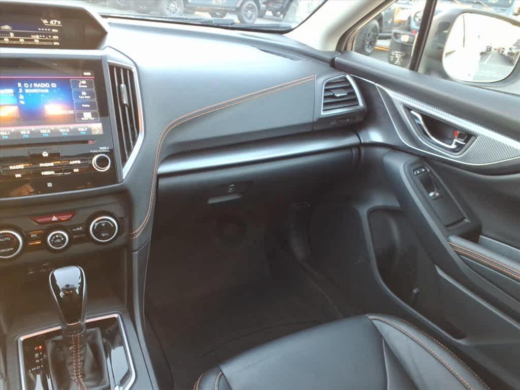 used 2021 Subaru Crosstrek car, priced at $23,698