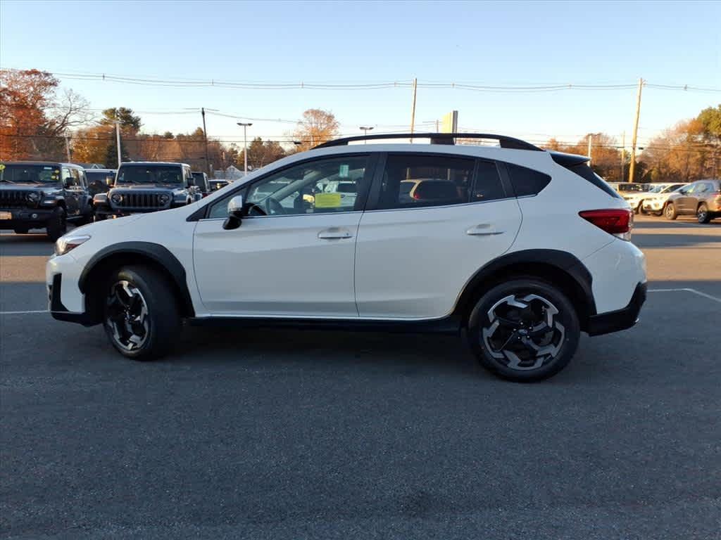 used 2021 Subaru Crosstrek car, priced at $23,698