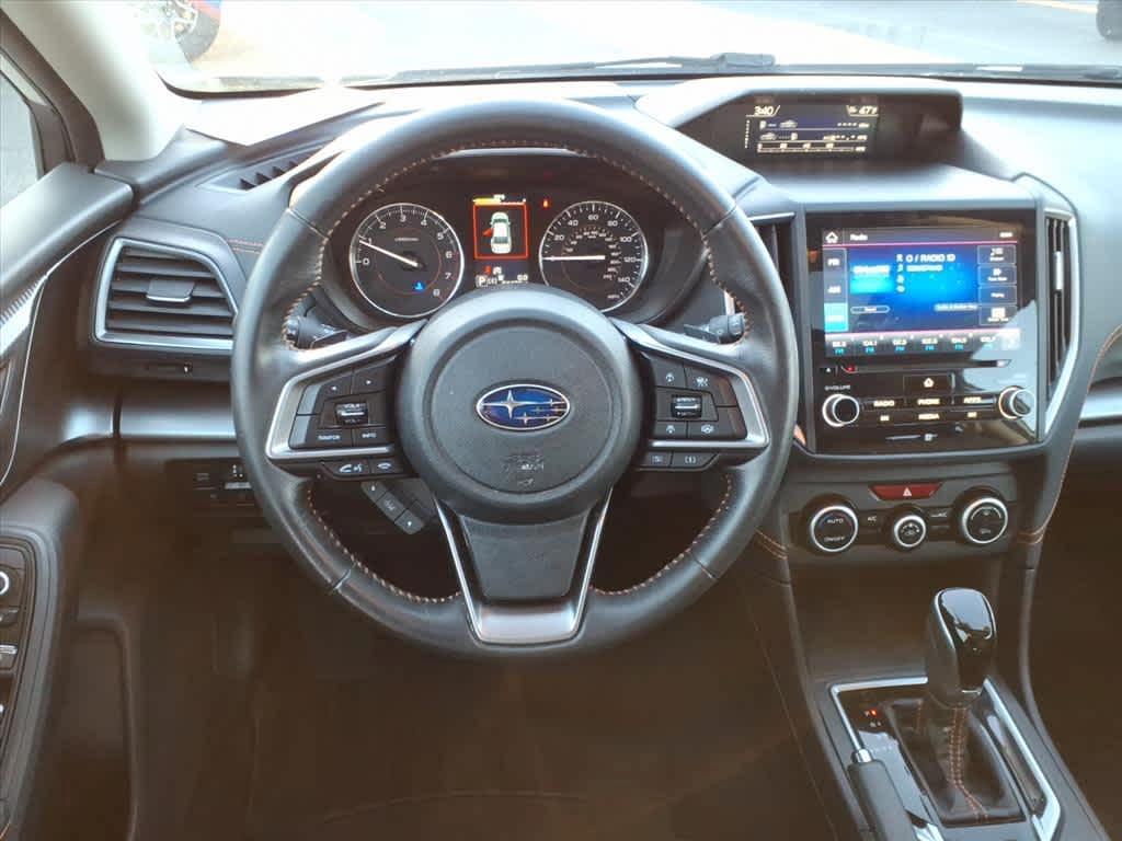 used 2021 Subaru Crosstrek car, priced at $23,698