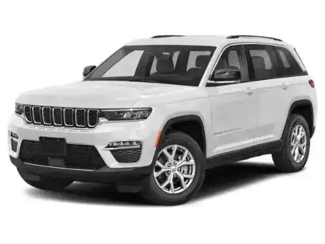 new 2025 Jeep Grand Cherokee car, priced at $42,434