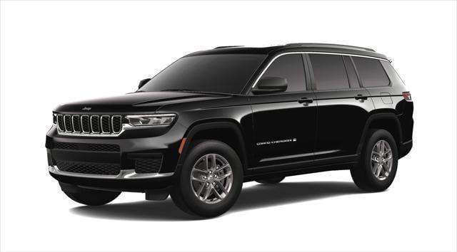 new 2024 Jeep Grand Cherokee L car, priced at $41,574