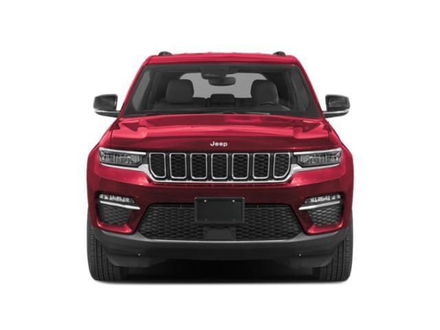 new 2025 Jeep Grand Cherokee car