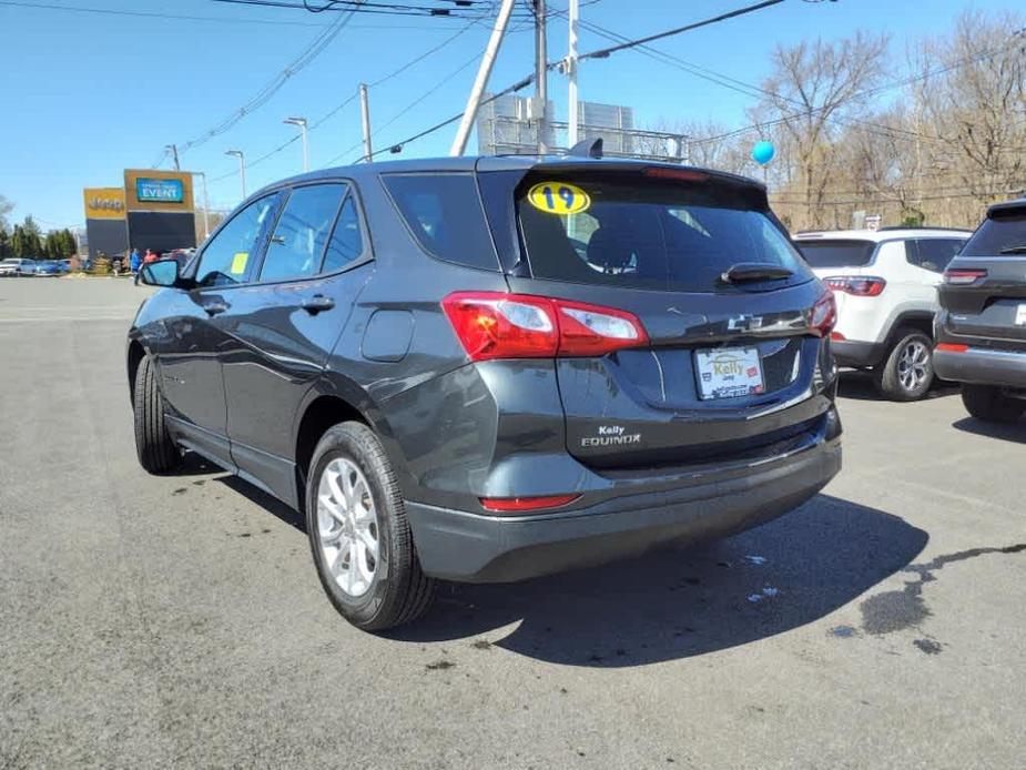 used 2019 Chevrolet Equinox car, priced at $17,394