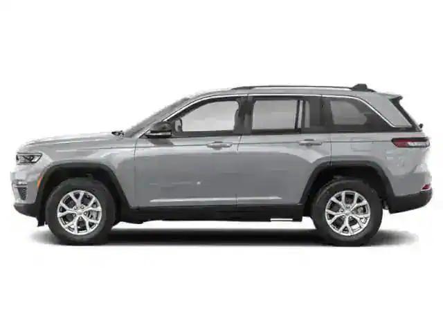 new 2024 Jeep Grand Cherokee car, priced at $45,459