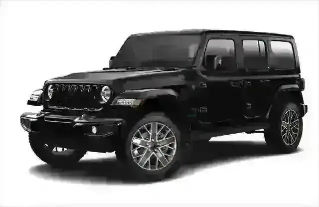 new 2024 Jeep Wrangler 4xe car, priced at $53,846