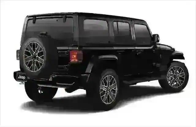 new 2024 Jeep Wrangler 4xe car, priced at $57,770