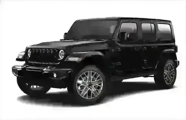 new 2024 Jeep Wrangler 4xe car, priced at $57,770