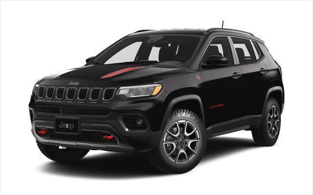 new 2024 Jeep Compass car, priced at $34,134