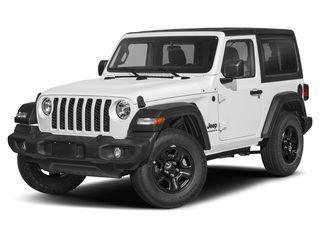 new 2025 Jeep Wrangler car, priced at $34,751