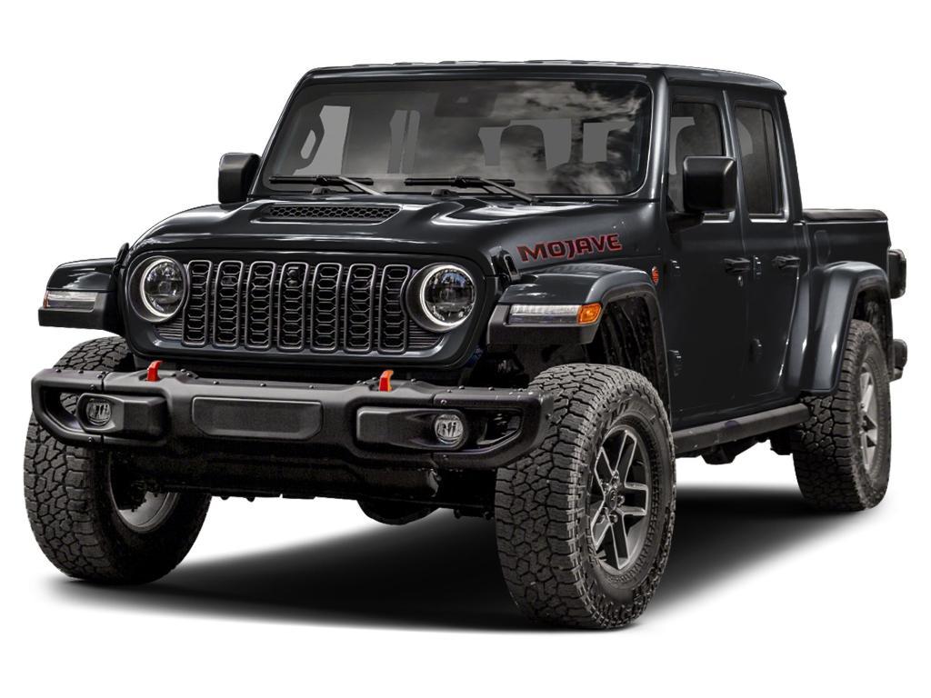 new 2025 Jeep Gladiator car, priced at $59,569