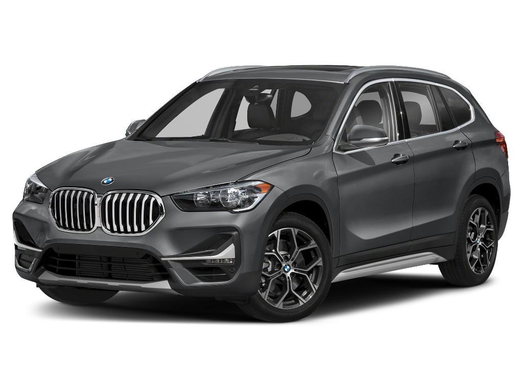 used 2020 BMW X1 car, priced at $27,995