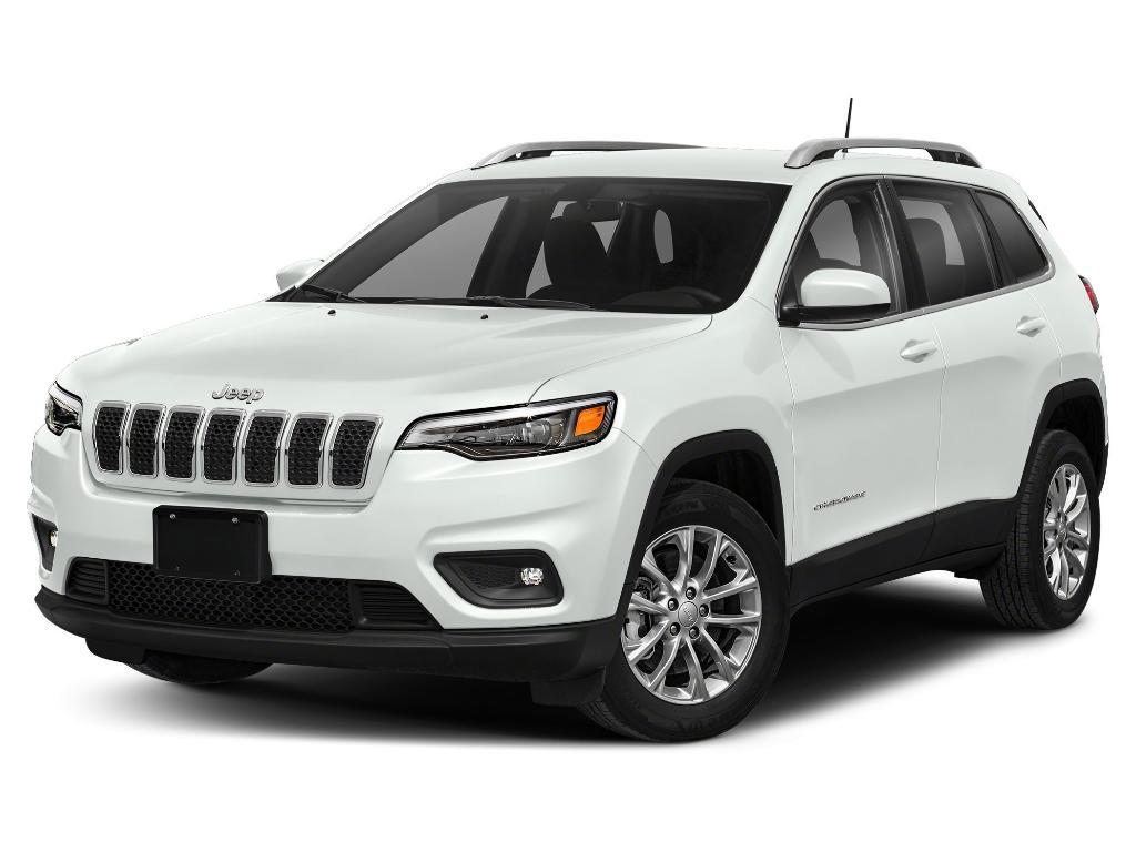 used 2019 Jeep Cherokee car, priced at $22,998