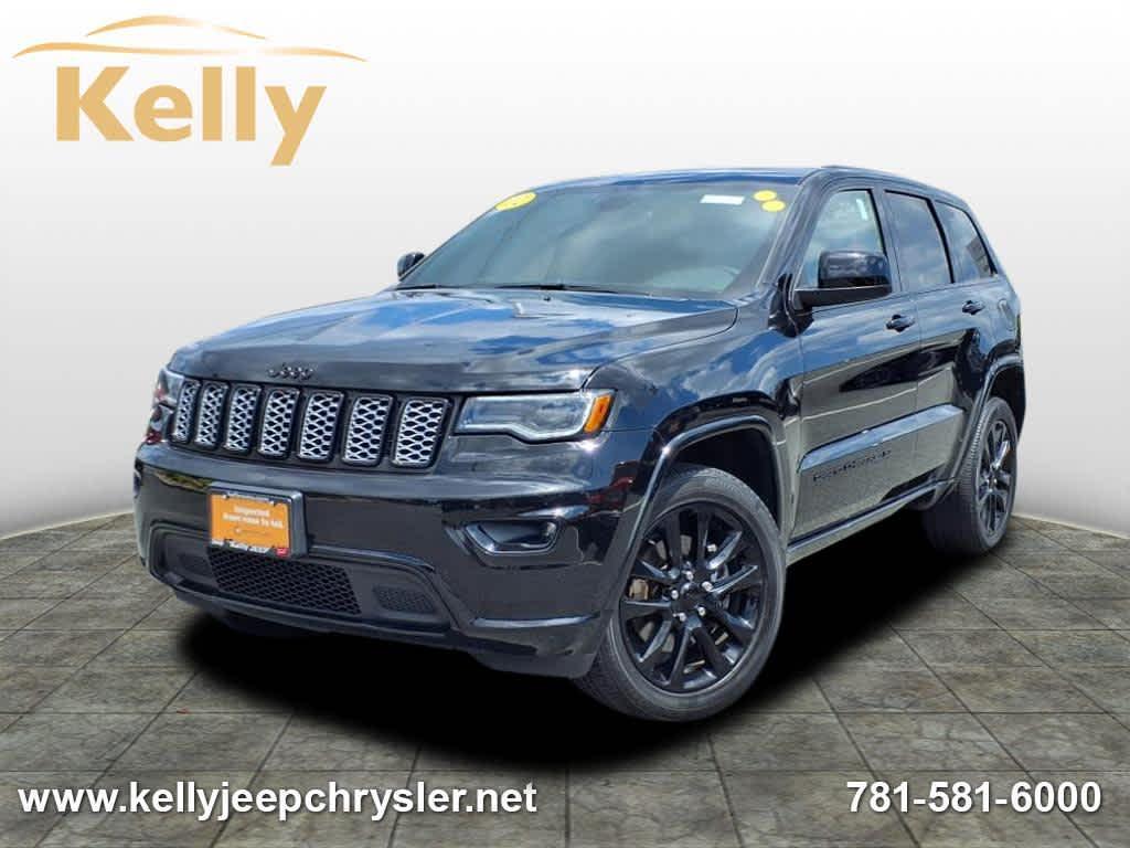 used 2022 Jeep Grand Cherokee WK car, priced at $29,919